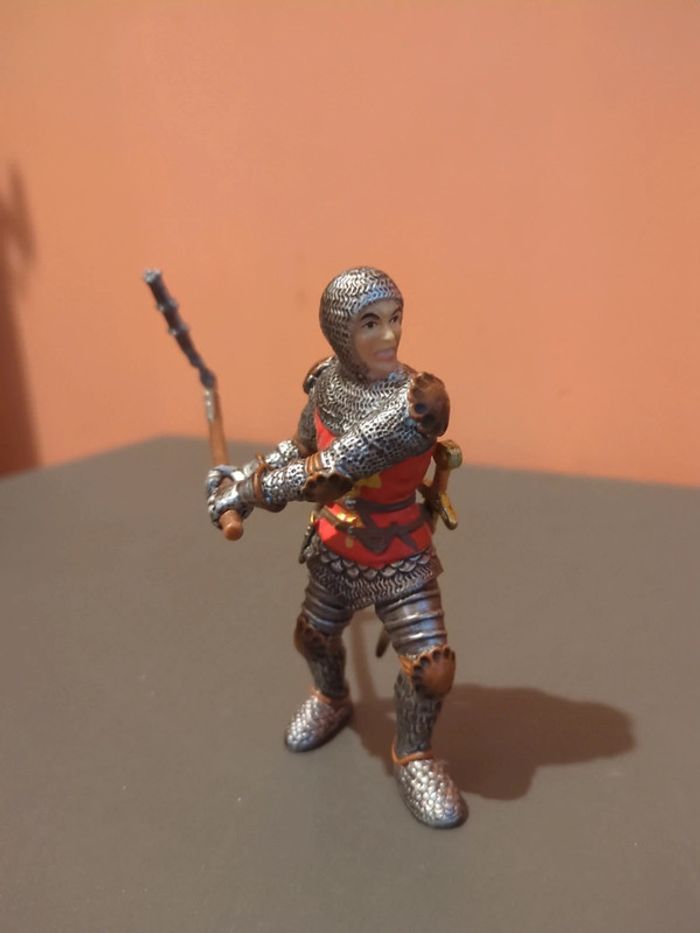 figurine Schleich médiévale