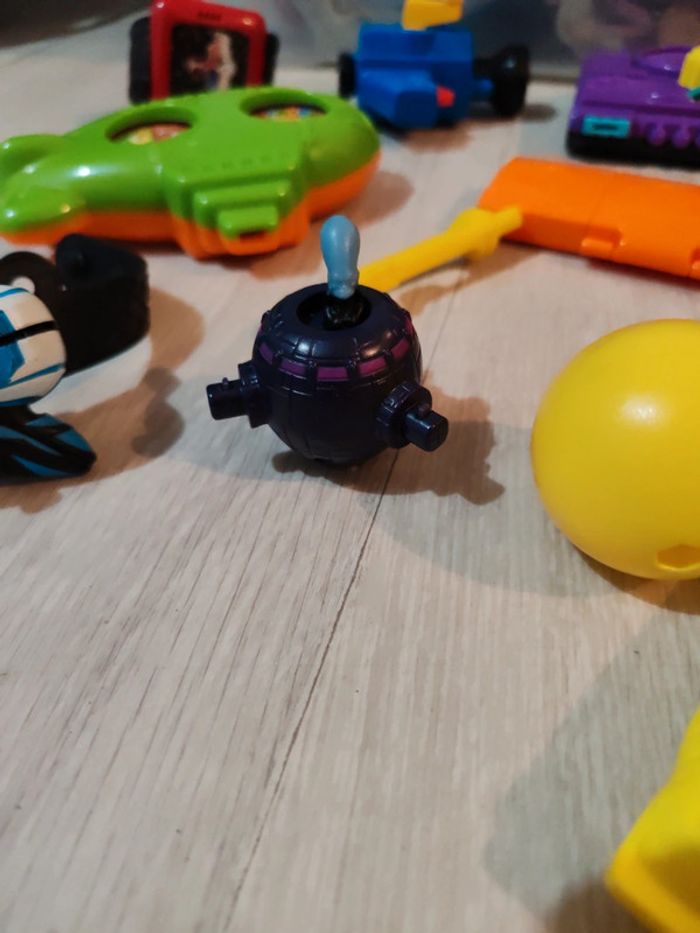 Lot divers McDonald's - photo numéro 11