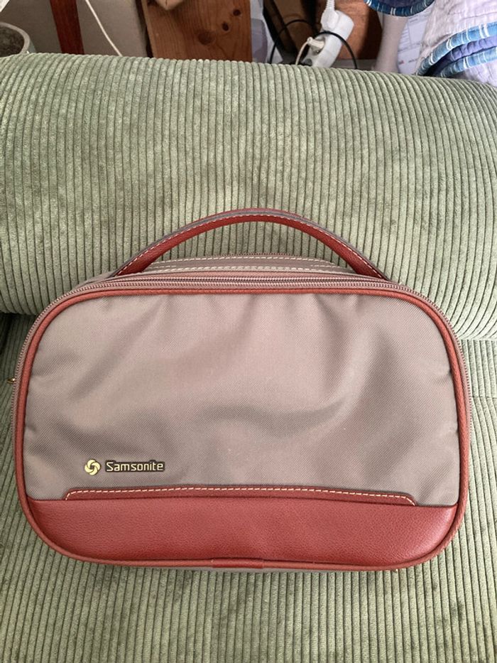 Trousse de toilette Samsonite - photo numéro 6