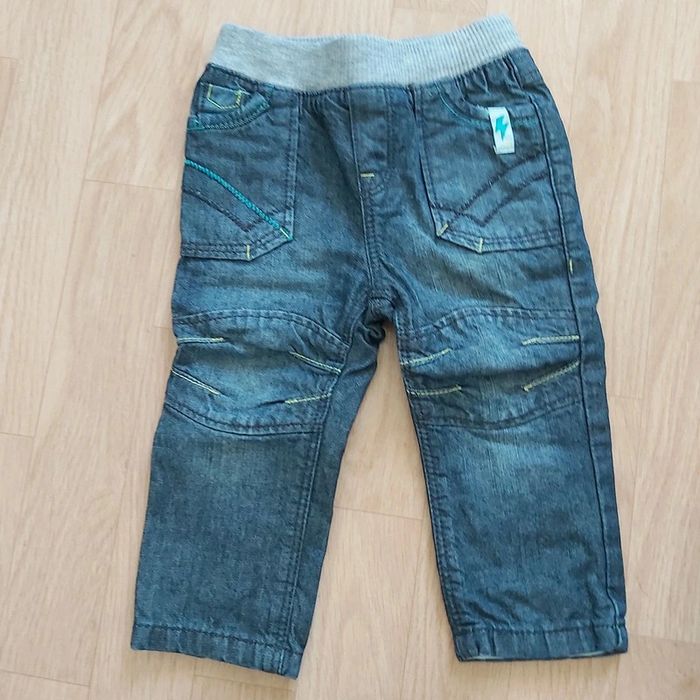 Jeans in extenso