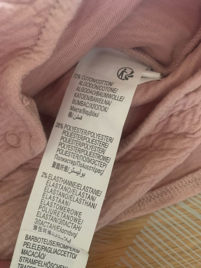 Robe Bodie 18 mois - photo numéro 5