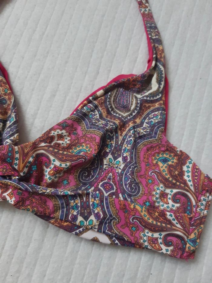 Haut de maillot de bain Etam 85D - photo numéro 2