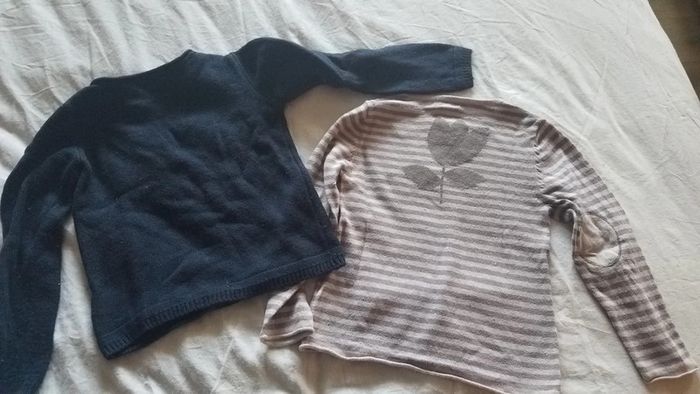 Lot de 2 pulls - photo numéro 5