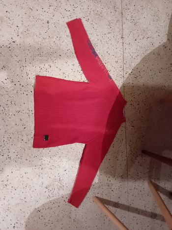 Pul à manches longues