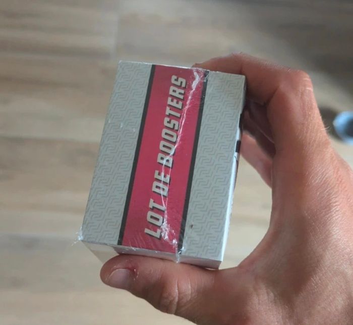 Bundle flamme blanche Neuf - photo numéro 6