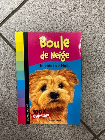 Lot de livre 100% animaux