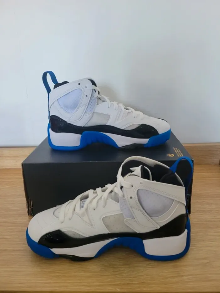 Jordan Jumpman GS T38 100% Authentique - photo numéro 4