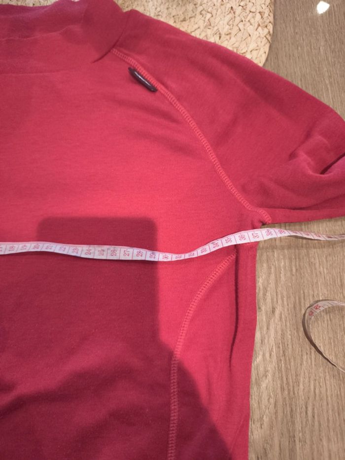 Pull rose Wed'ze Decathlon taille S - photo numéro 5