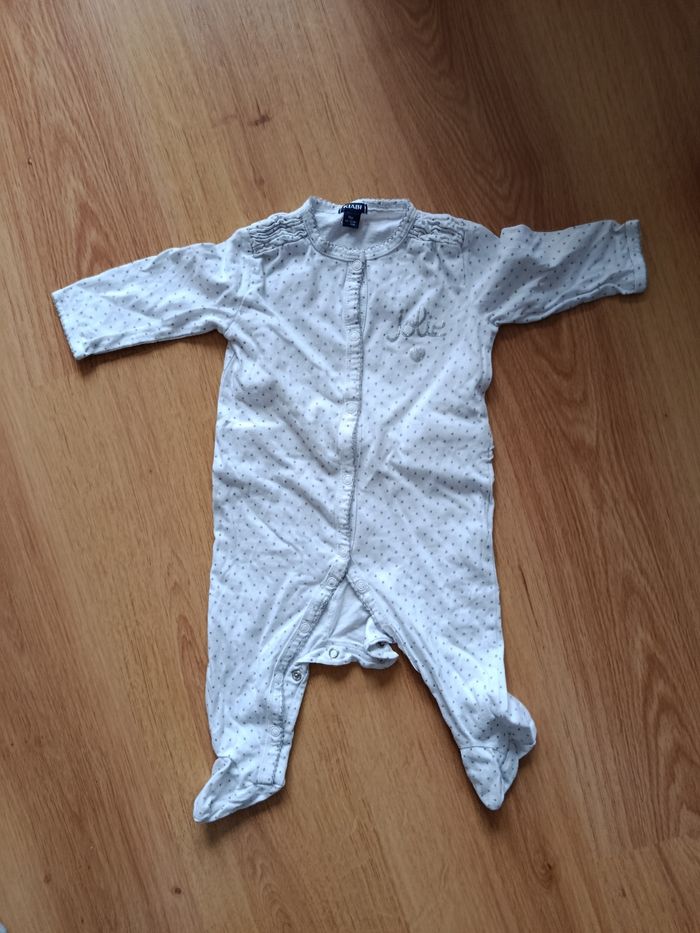Pijama léger fille 9m - photo numéro 1