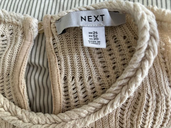 Next top crochet 50 sable - photo numéro 3