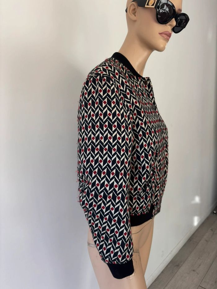 Blouson bombers bash femme - photo numéro 6