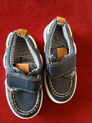 Chaussures garçon