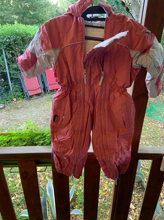 Vetement enfant ski - photo numéro 2