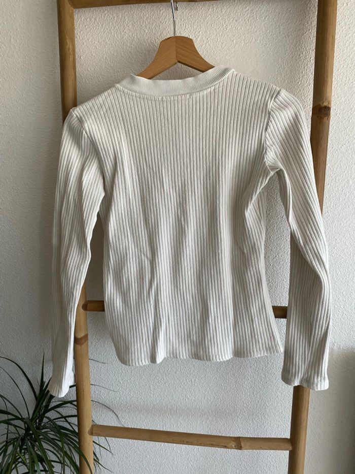 Pull fin Zara - photo numéro 3