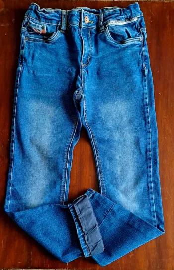 Jean's