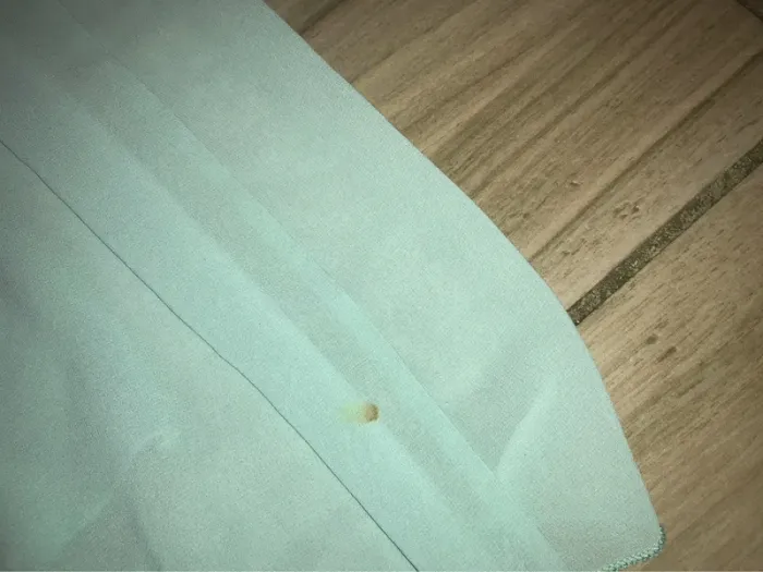 Robe turquoise et doré TU - photo numéro 8