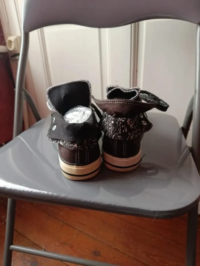Chaussure - photo numéro 4