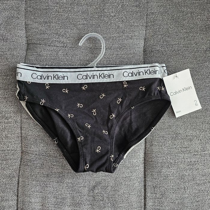 Lot de 2 culottes Calvin Klein