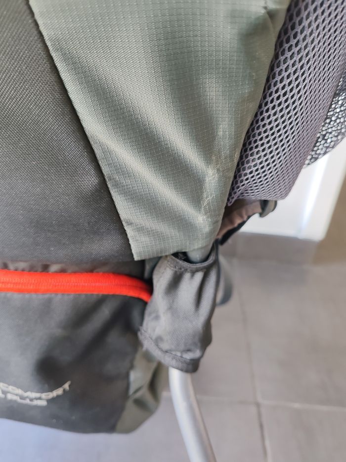 Porte bébé Deuteur kid Comfort 1 Plus Noir - photo numéro 8
