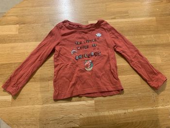 Pull fin Kiabi 3 ans 90-97 cm