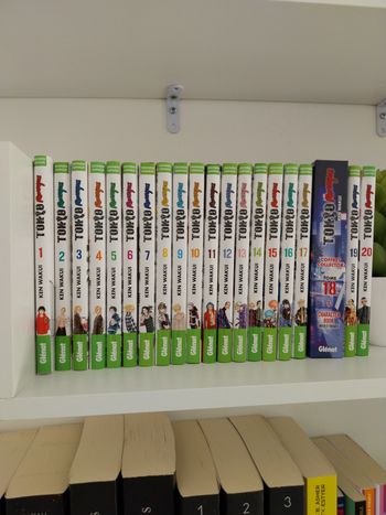 Manges Tokyo revengers