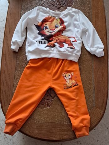 Ensemble garçon 1/2 ans