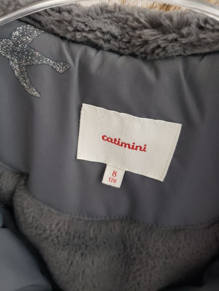 Manteau fille - photo numéro 3