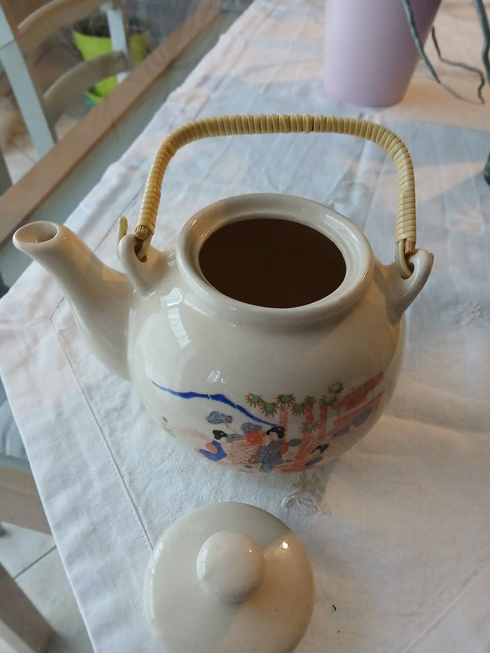 Jolie Théière. - photo numéro 2