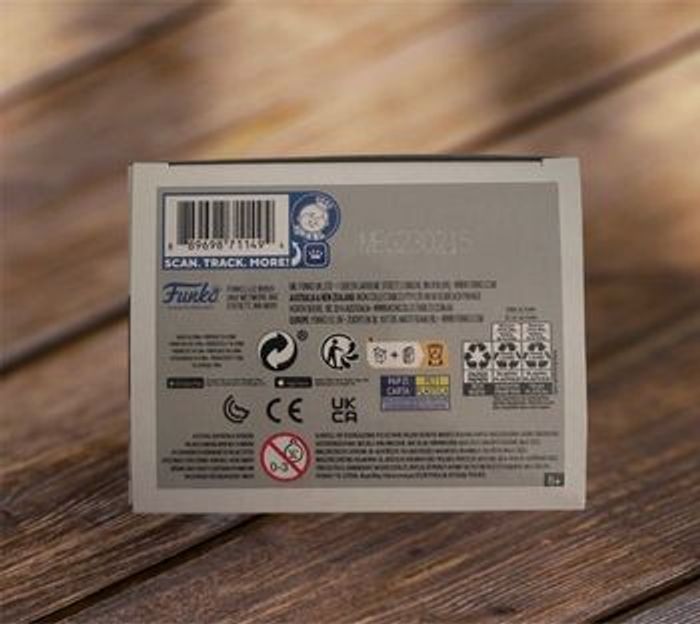 Funko Pop Five Nights at freddy’s 919 Sun & Moon - photo numéro 6