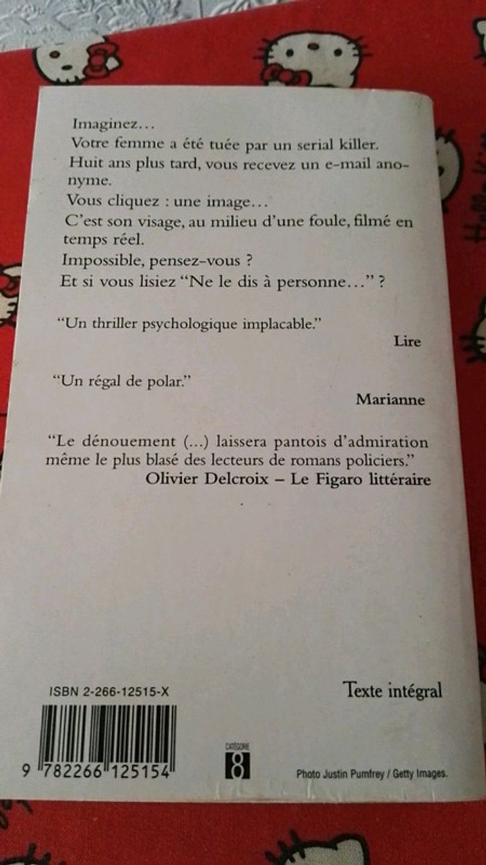 Ne.le dis a personne - photo numéro 2