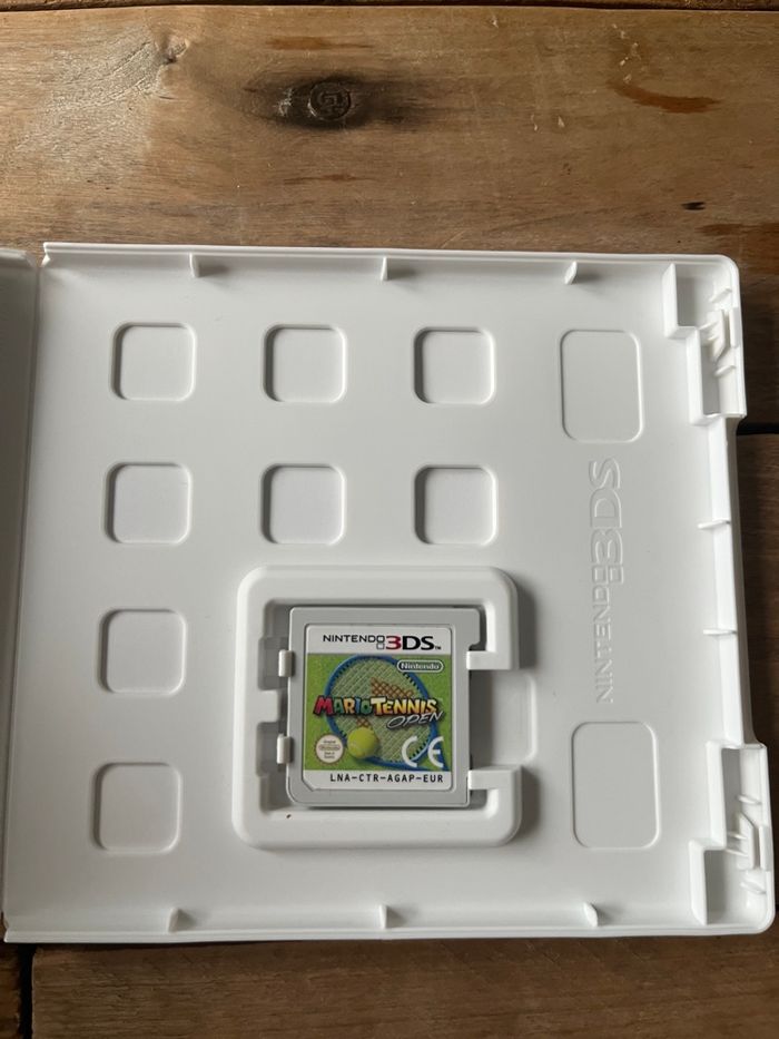 Mario tennis open - photo numéro 3