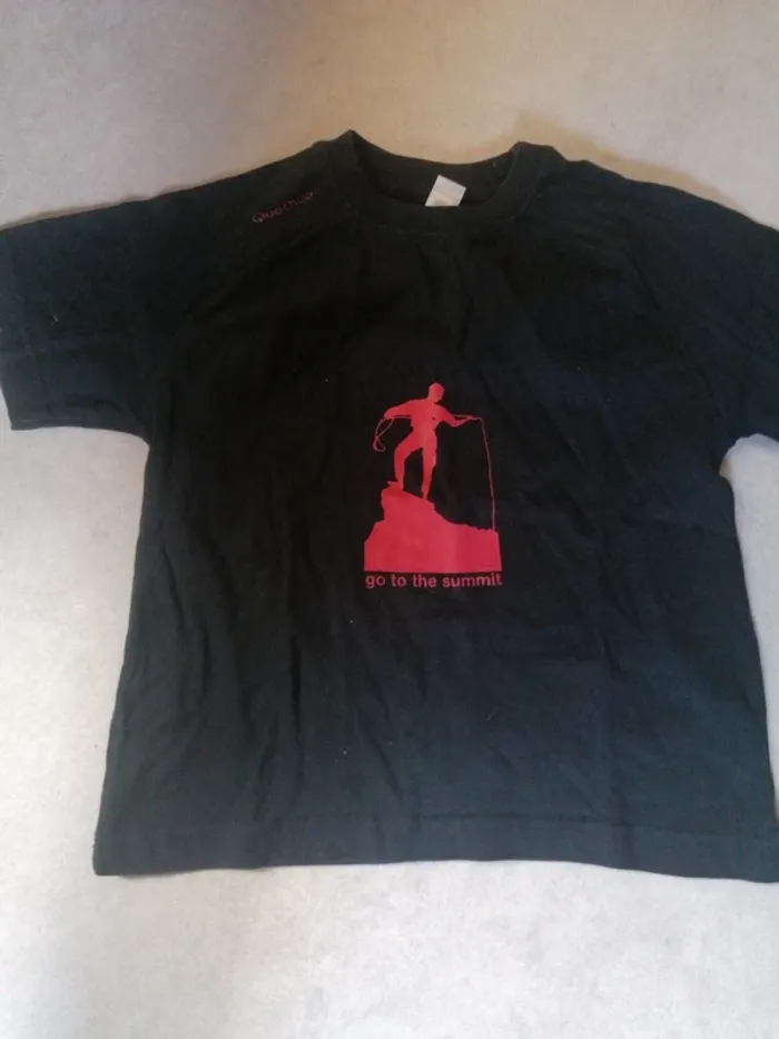 Tee shirt garçon - photo numéro 4