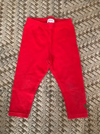 Legging catimini taille 9/12 mois