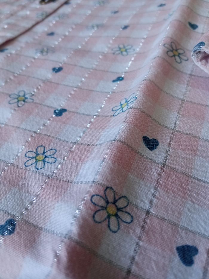 Chemise Lili marelle 10 ans - photo numéro 2