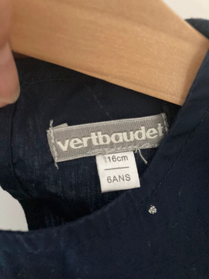 Blouse vertbaudet 6 ans - photo numéro 5