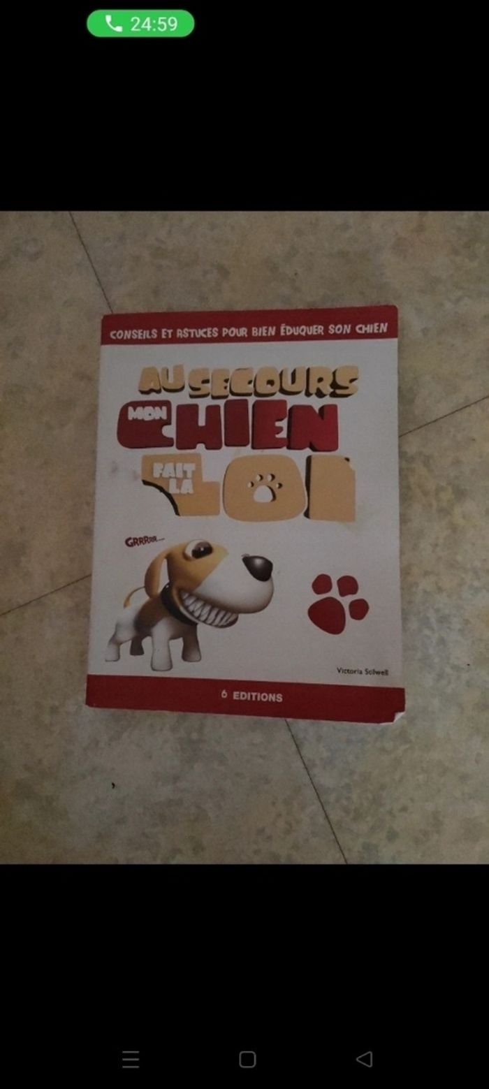Au secours mon chien fait la loi - photo numéro 2
