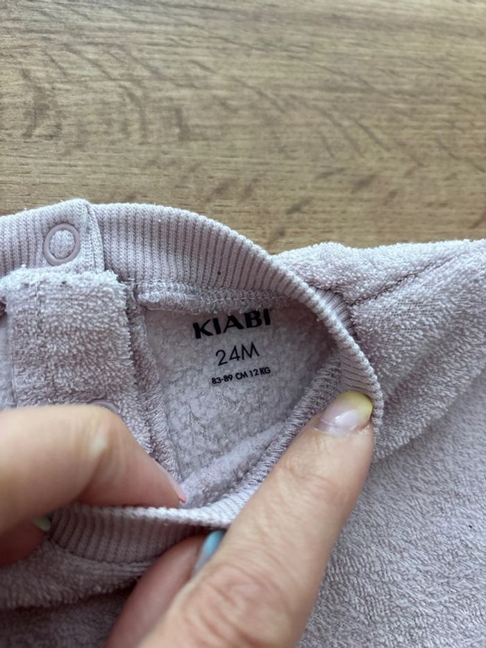 Pyjama Kiabi 24 mois - photo numéro 3