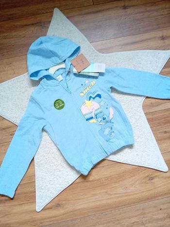 Veste Disney stitch