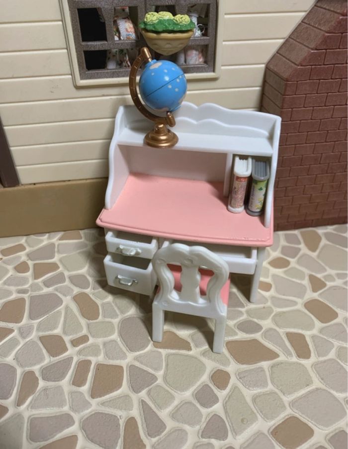 Bureau sylvanian families