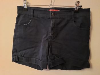 Short jeans - Tissaia Basics _ 16 ans