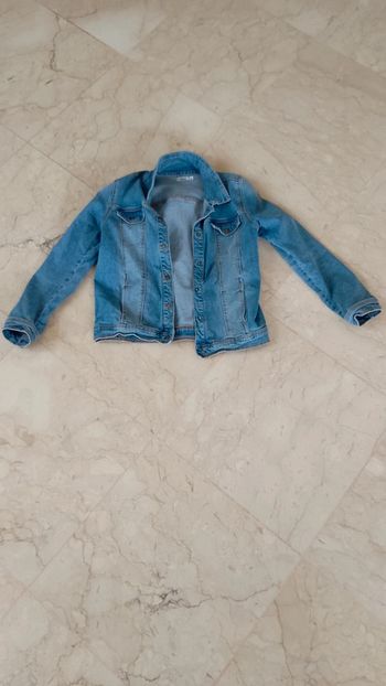 #manu_7896fille12ans veste en jean