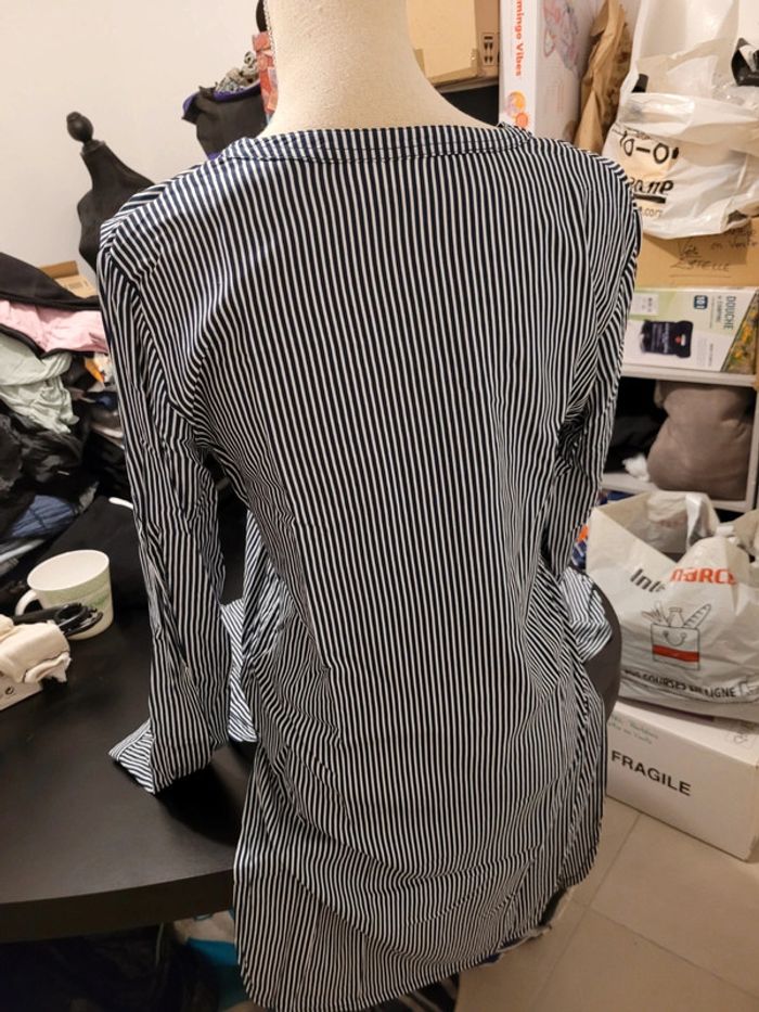 Chemise longue - photo numéro 6