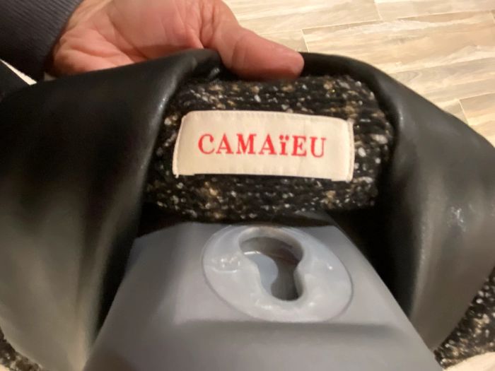 Manteau Camaïeu - photo numéro 4