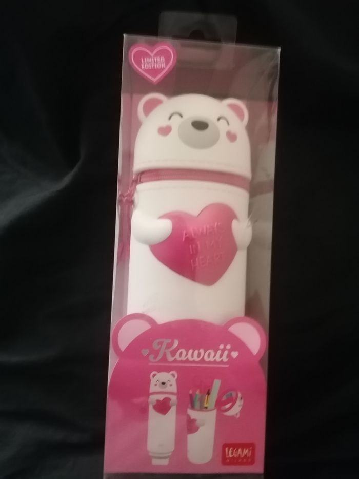 Trousse Legami Saint-Valentin