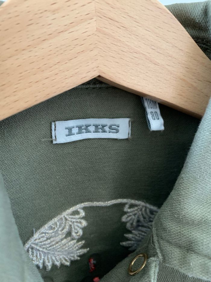 Veste IKKS 18 mois - photo numéro 4