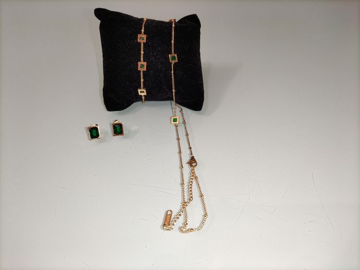 Ensemble bijoux - photo numéro 3