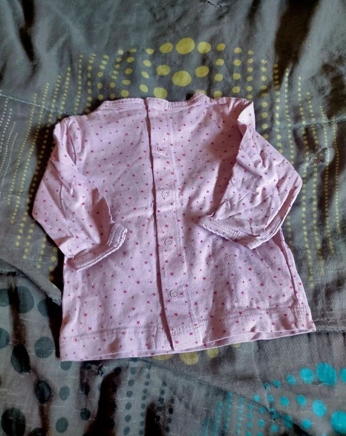 Haut manche longue - photo numéro 2