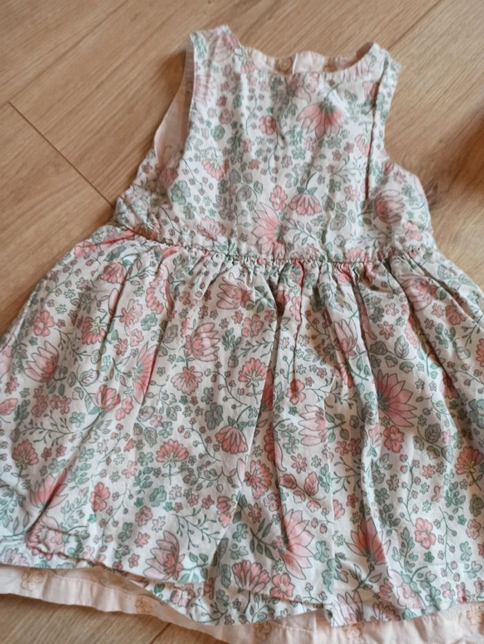 Lot de 2 robes été - photo numéro 5