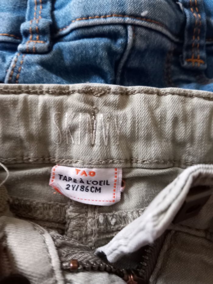 4 pantalons - photo numéro 6