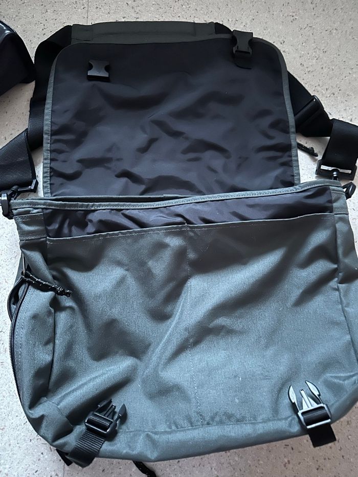 Sac vert kaki - photo numéro 4